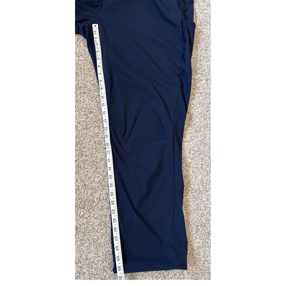 Columbia Omni-Shield Navy Camping Hiking Outdoor Utility Pants 2X Comfort Waist - Picture 6 of 8